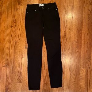 Skinny Black Jeans